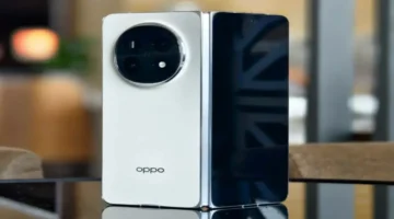 تقييم جديد بعد سنة لجهاز OPPO Find N5 القابل للطي